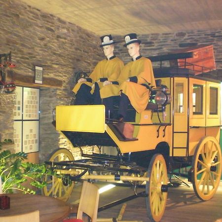 Auberge Du Relais Postal Asselborn Kültér fotó