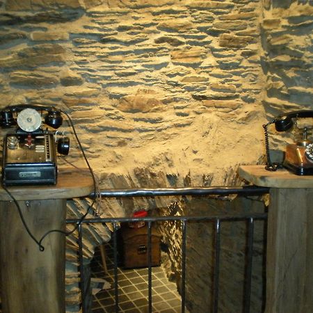 Auberge Du Relais Postal Asselborn Kültér fotó