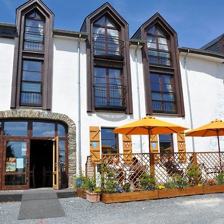 Auberge Du Relais Postal Asselborn Kültér fotó