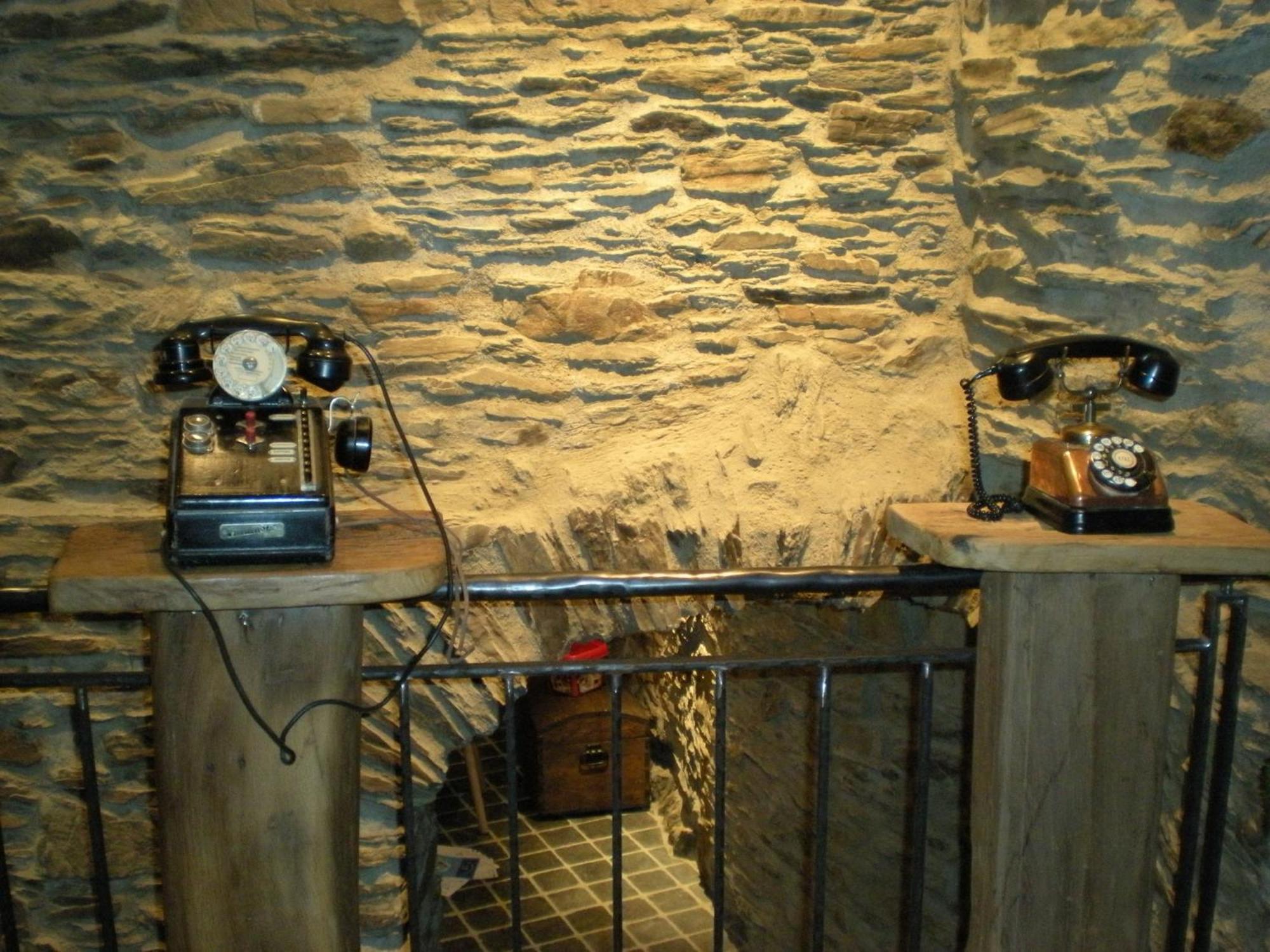 Auberge Du Relais Postal Asselborn Kültér fotó