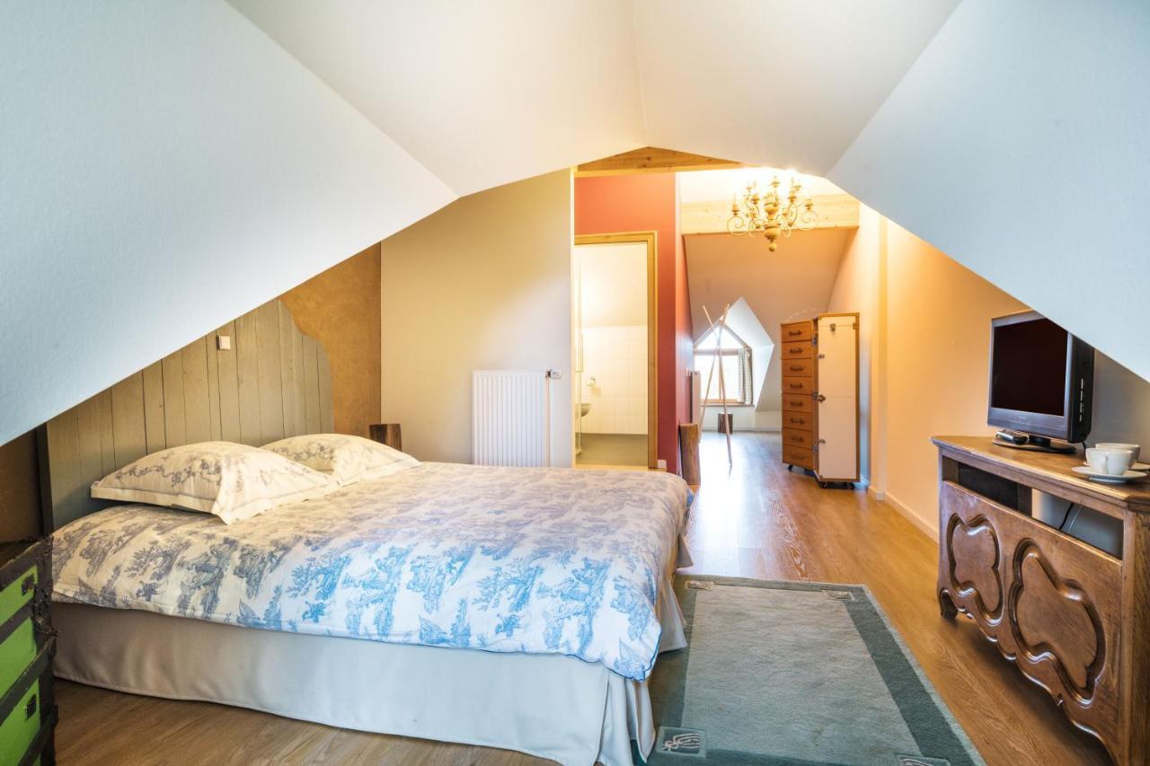 Auberge Du Relais Postal Asselborn Kültér fotó