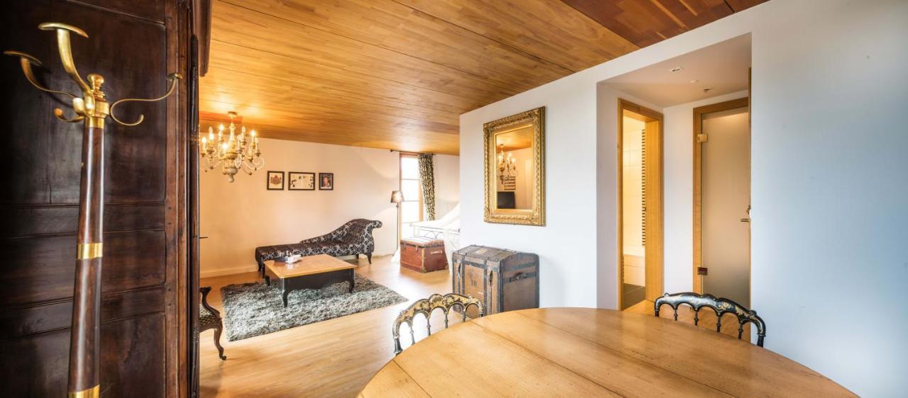 Auberge Du Relais Postal Asselborn Kültér fotó