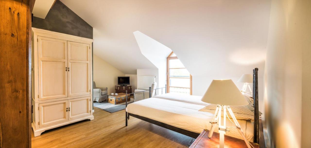 Auberge Du Relais Postal Asselborn Kültér fotó