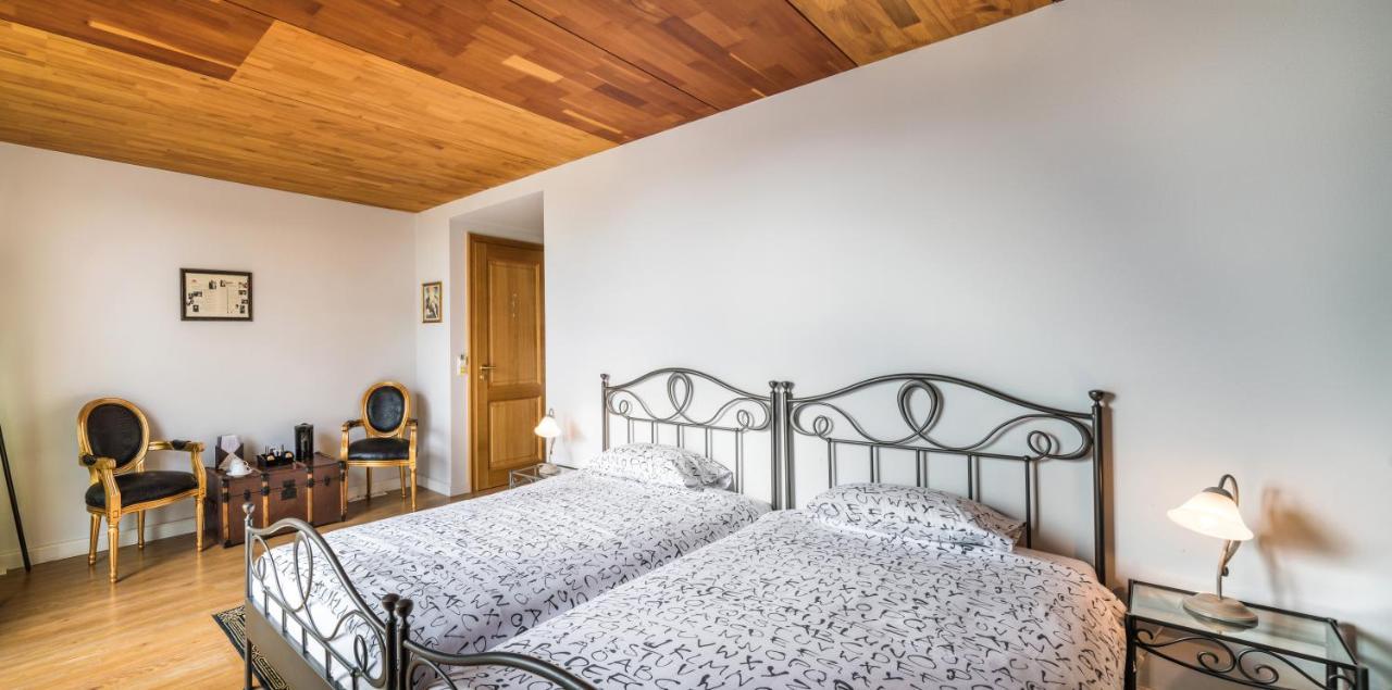 Auberge Du Relais Postal Asselborn Kültér fotó