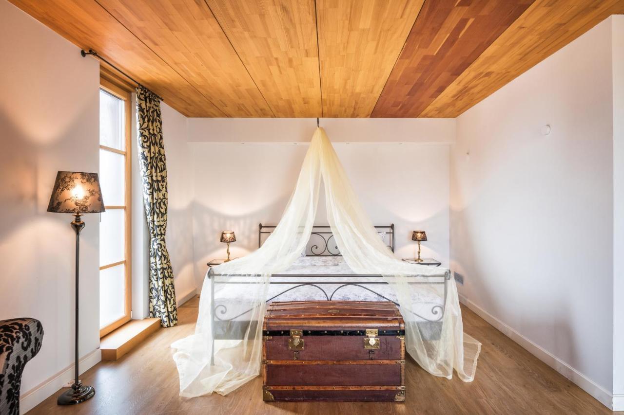 Auberge Du Relais Postal Asselborn Kültér fotó